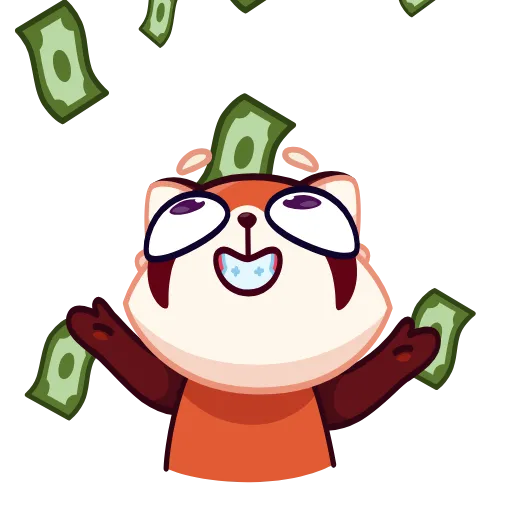 🤑 Эмодзи «Коко» для Telegram