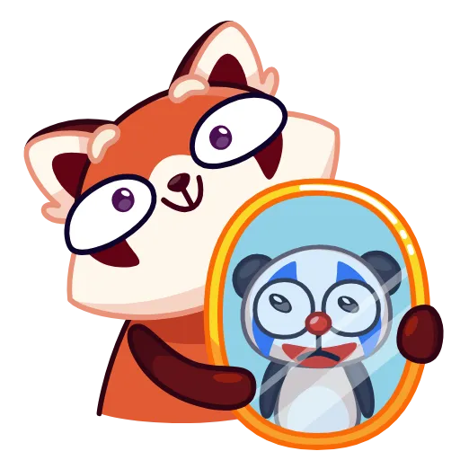🤡 Эмодзи «Панда Коко» для Telegram