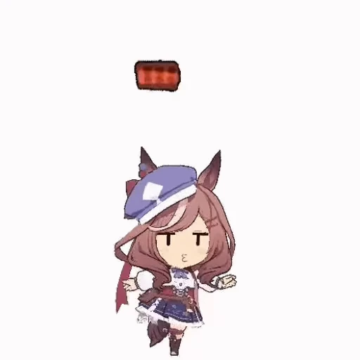 😗 Стикер «umamusume collection» для Telegram