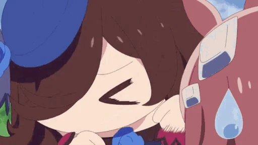 ❌ Стикер «umamusume collection» для Telegram
