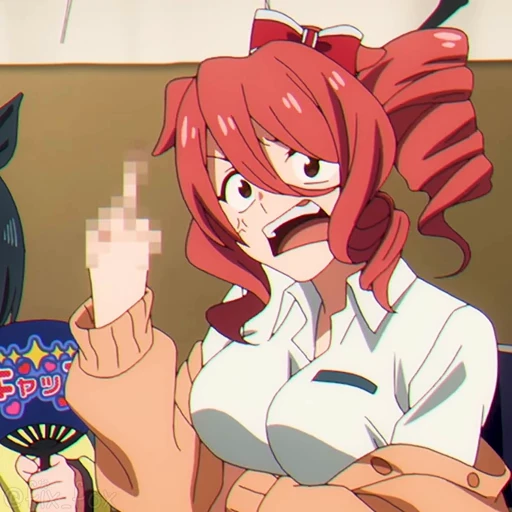 🖕 Стикер «umamusume collection» для Telegram