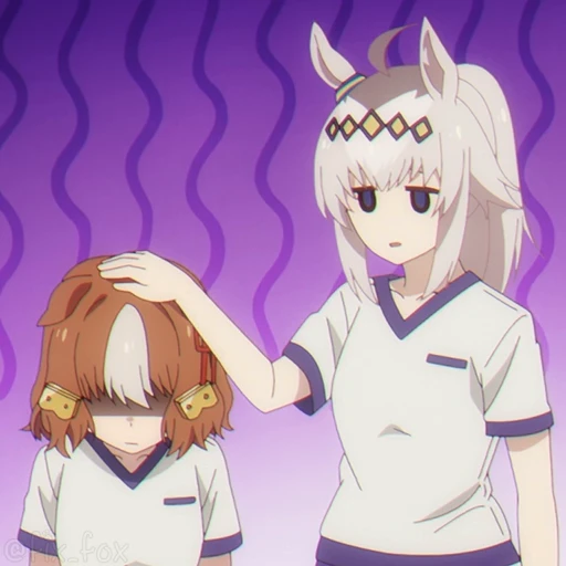 😞 Стикер «umamusume collection» для Telegram