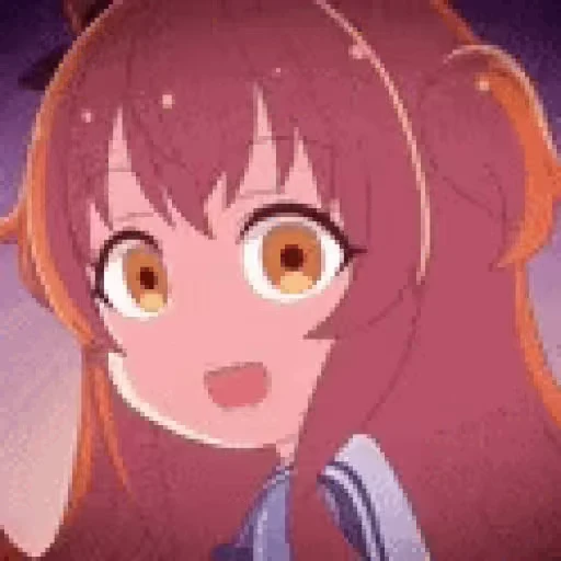 😨 Стикер «umamusume collection» для Telegram