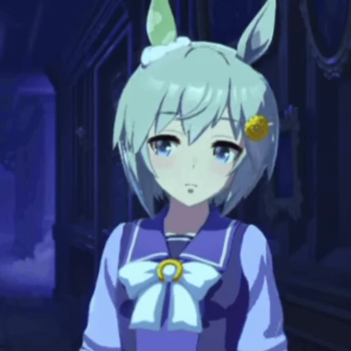 🥱 Стикер «umamusume collection» для Telegram