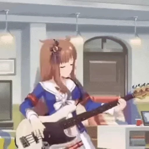 🗿 Стикер «umamusume collection» для Telegram