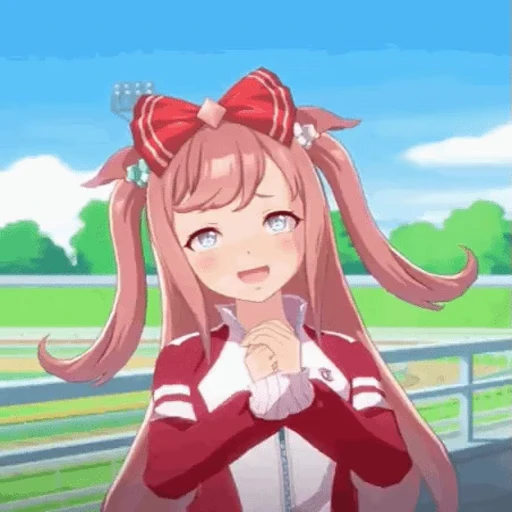 🤤 Стикер «umamusume collection» для Telegram