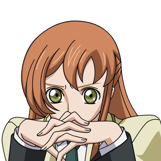🤔 Эмодзи «Code Geass» для Telegram