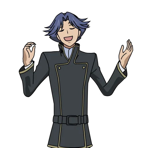 🤷‍♂️ Эмодзи «Code Geass» для Telegram