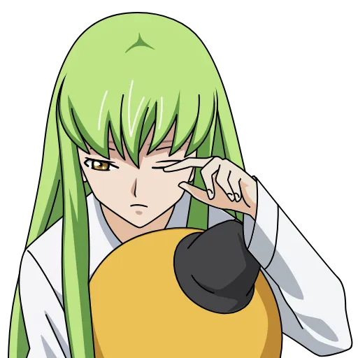 😴 Эмодзи «Code Geass» для Telegram