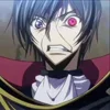 🤩 Эмодзи «Code Geass Lelouch» для Telegram