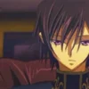 🤩 Эмодзи «Code Geass Lelouch» для Telegram