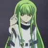 🤩 Эмодзи «Code Geass Lelouch» для Telegram