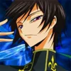 🤩 Эмодзи «Code Geass Lelouch» для Telegram