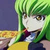 🤩 Эмодзи «Code Geass Lelouch» для Telegram