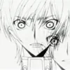🤩 Эмодзи «Code Geass Lelouch» для Telegram