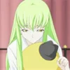 🤩 Эмодзи «Code Geass Lelouch» для Telegram