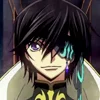 🤩 Эмодзи «Code Geass Lelouch» для Telegram