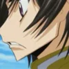🤩 Эмодзи «Code Geass Lelouch» для Telegram