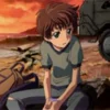 🤩 Эмодзи «Code Geass Lelouch» для Telegram