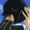 🤩 Эмодзи «Code Geass Lelouch» для Telegram