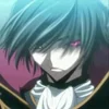 🤩 Эмодзи «Code Geass Lelouch» для Telegram
