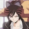 🤩 Эмодзи «Code Geass Lelouch» для Telegram