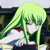 🤩 Эмодзи «Code Geass Lelouch» для Telegram