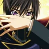 Эмодзи Code Geass Lelouch для Telegram — скачать