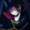 🤩 Эмодзи «Code Geass Lelouch» для Telegram