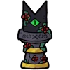 🗿 Эмодзи «Cult Of The» для Telegram