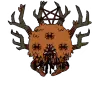 🦌 Эмодзи «Cult Of The» для Telegram