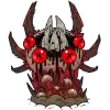 🐛 Эмодзи «Cult Of The» для Telegram