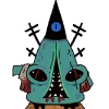 🐸 Эмодзи «Cult Of The» для Telegram