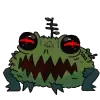 🐸 Эмодзи «Cult Of The» для Telegram