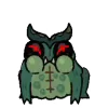 🐸 Эмодзи «Cult Of The» для Telegram