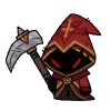 👿 Эмодзи «Cult Of The» для Telegram