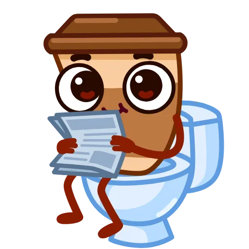 🤩 Эмодзи «Стаканчик Кофе» для Telegram
