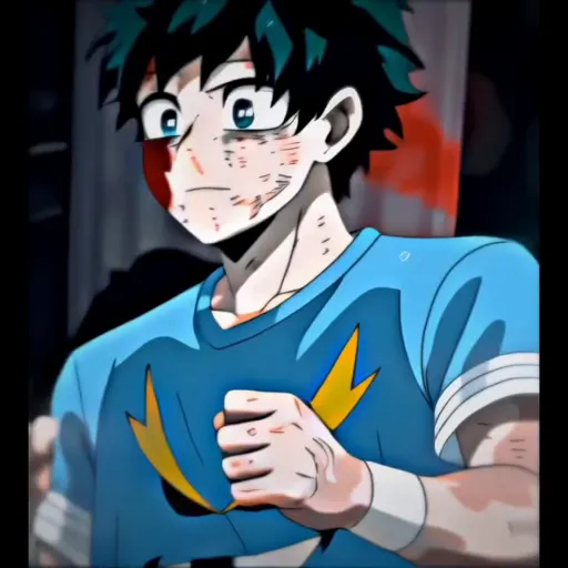 😆 Стикер «Cok Pardon Anime» для Telegram