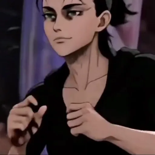 😆 Стикер «Cok Pardon Anime» для Telegram