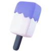 🍦 Эмодзи «Cold Eve» для Telegram