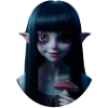 👻 Эмодзи «Cold Eve» для Telegram