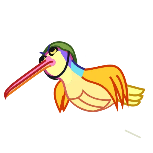 💣 Эмодзи «Colibri» для Telegram
