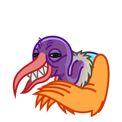 😈 Эмодзи «Colibri» для Telegram