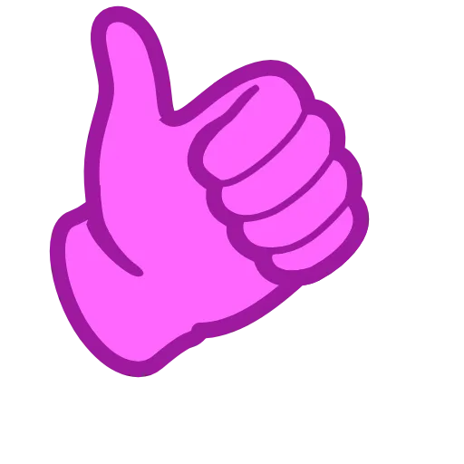 👍 Эмодзи «Reactions» для Telegram