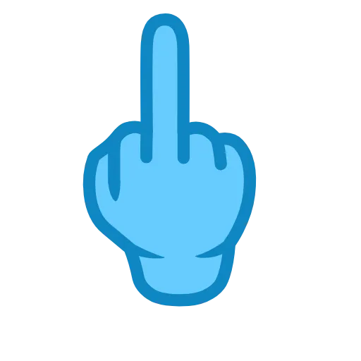 🖕 Эмодзи «Reactions» для Telegram
