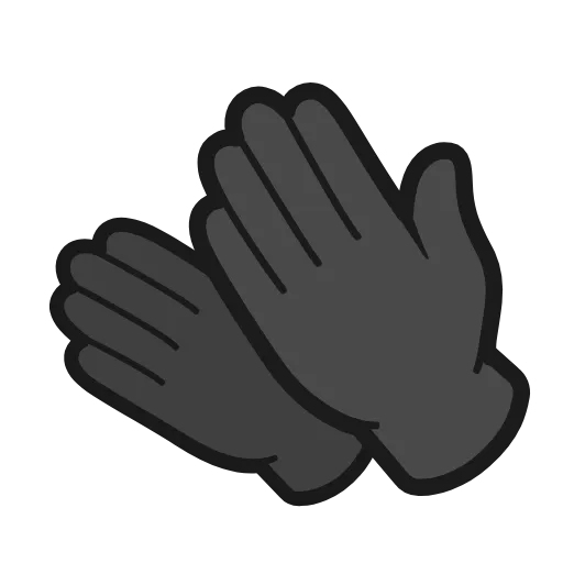 👏 Эмодзи «Reactions» для Telegram