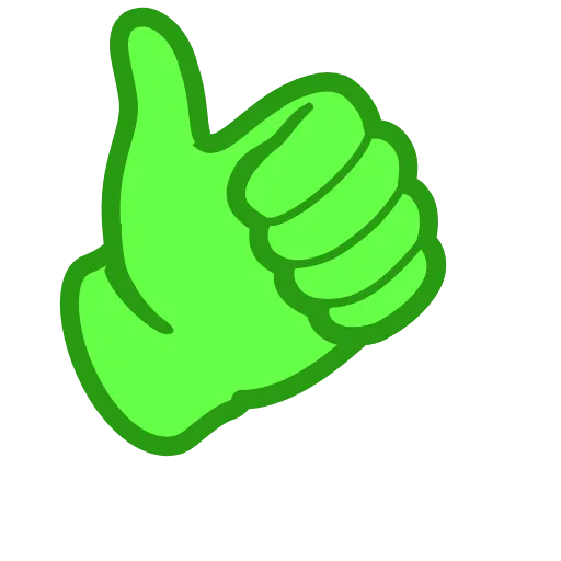 👍 Эмодзи «Reactions» для Telegram