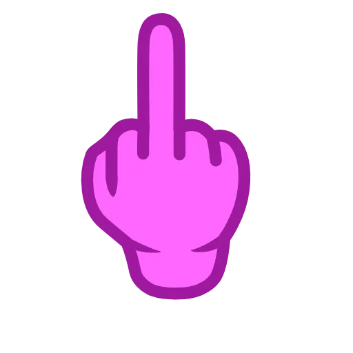 🖕 Эмодзи «Reactions» для Telegram