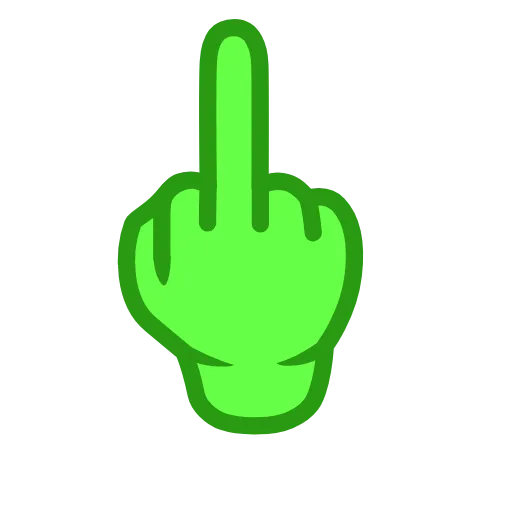 🖕 Эмодзи «Reactions» для Telegram