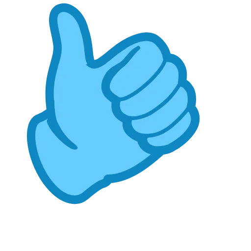 👍 Эмодзи «Reactions» для Telegram